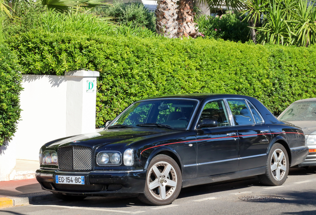 Bentley Arnage Red Label