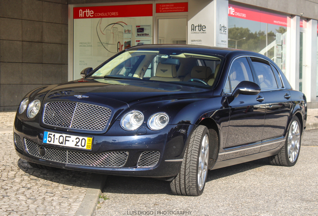 Bentley Continental Flying Spur