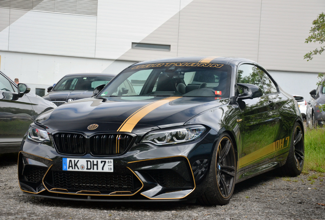 BMW M2 Coupé F87 2018 Competition