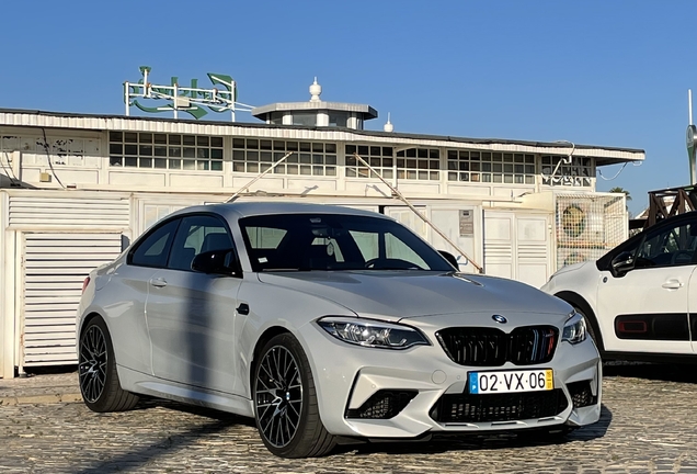 BMW M2 Coupé F87 2018 Competition