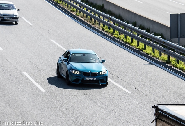 BMW M2 Coupé F87