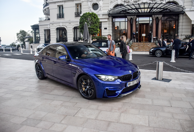 BMW M3 F80 CS