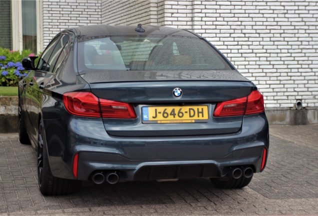 BMW M5 F90