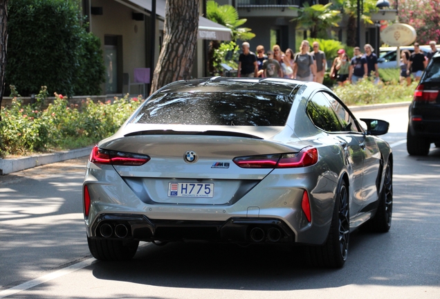 BMW M8 F93 Gran Coupé Competition