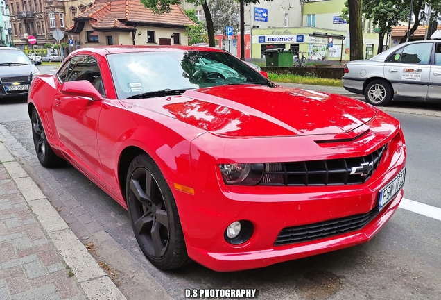 Chevrolet Camaro SS