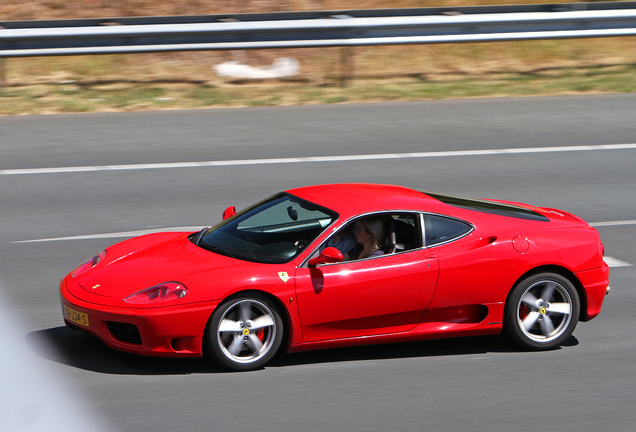 Ferrari 360 Modena