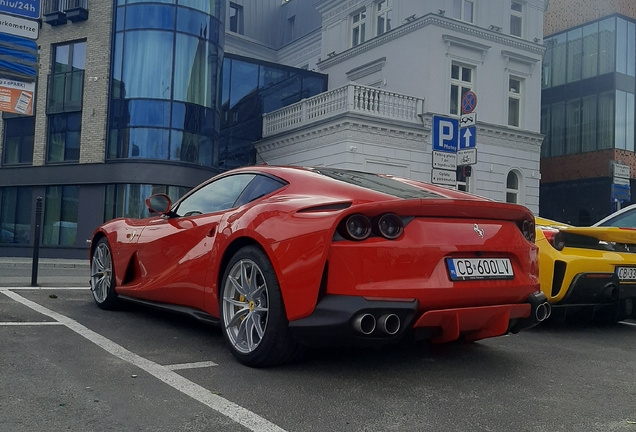 Ferrari 812 Superfast