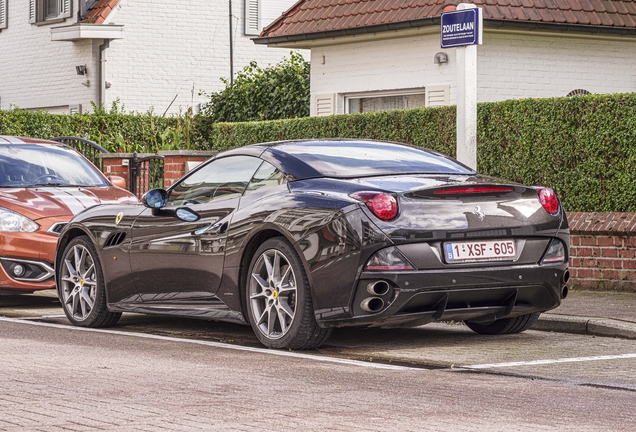 Ferrari California