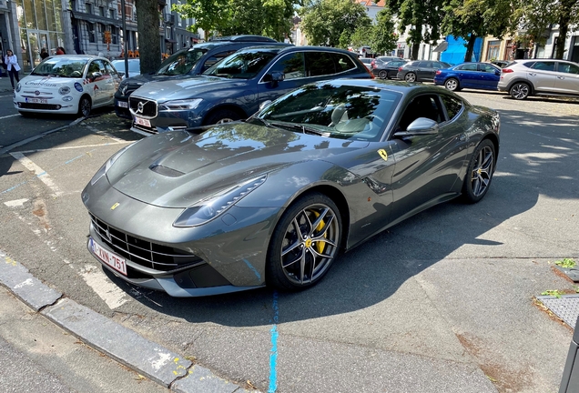 Ferrari F12berlinetta