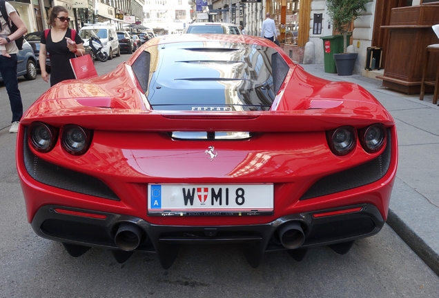 Ferrari F8 Tributo