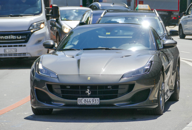 Ferrari Portofino