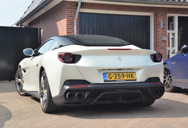 Ferrari Portofino