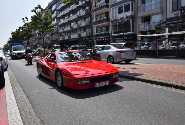 Ferrari Testarossa