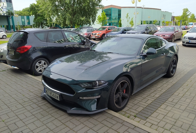 Ford Mustang Bullitt 2019