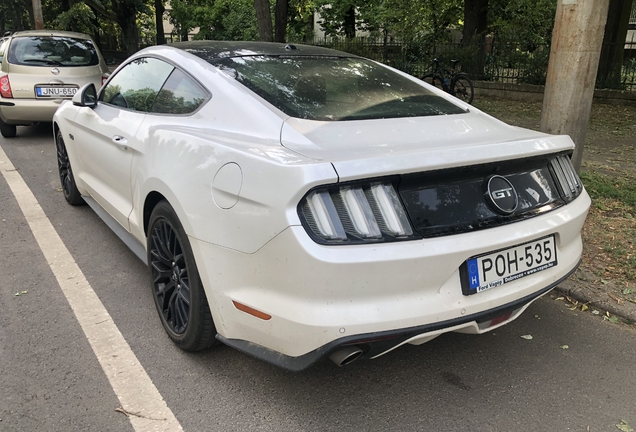 Ford Mustang GT 2015