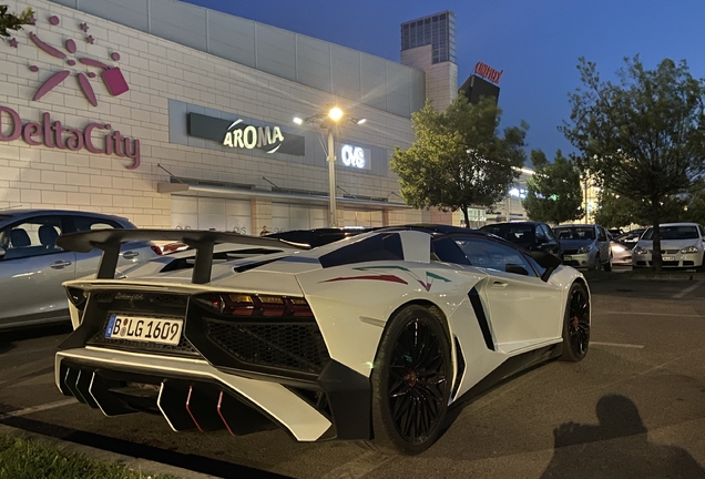 Lamborghini Aventador LP750-4 SuperVeloce