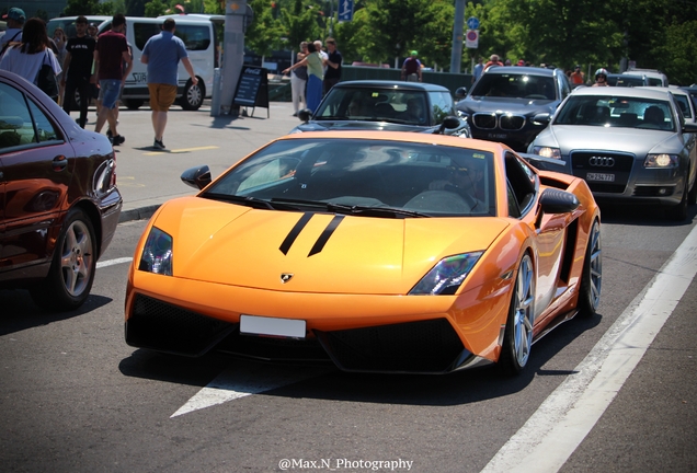 Lamborghini Gallardo LP570-4 Superleggera