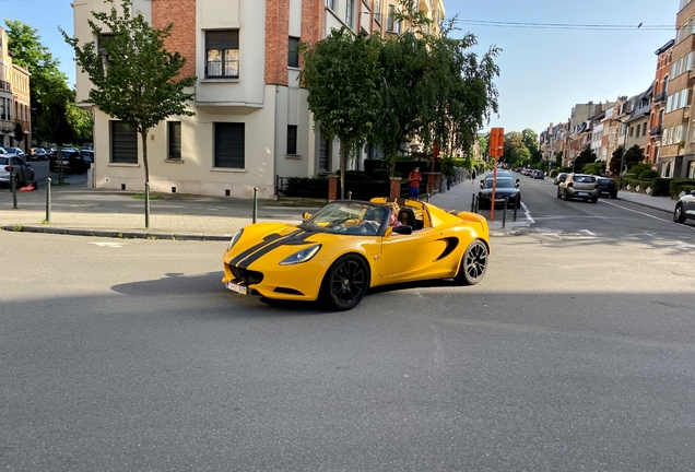 Lotus Elise S3 220 Sport