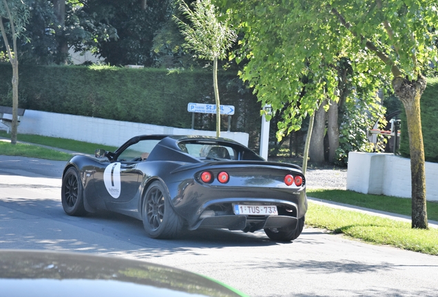 Lotus Elise Supercharged