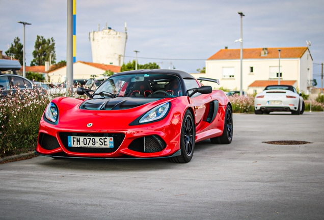 Lotus Exige 410 Sport