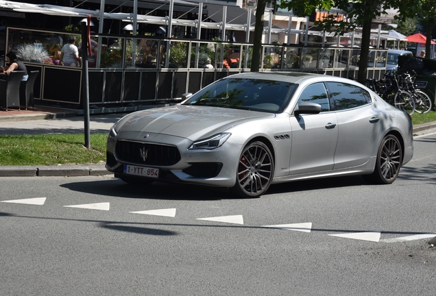 Maserati Quattroporte Diesel GranSport  2018