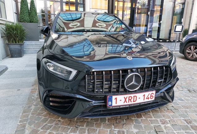 Mercedes-AMG A 45 S W177