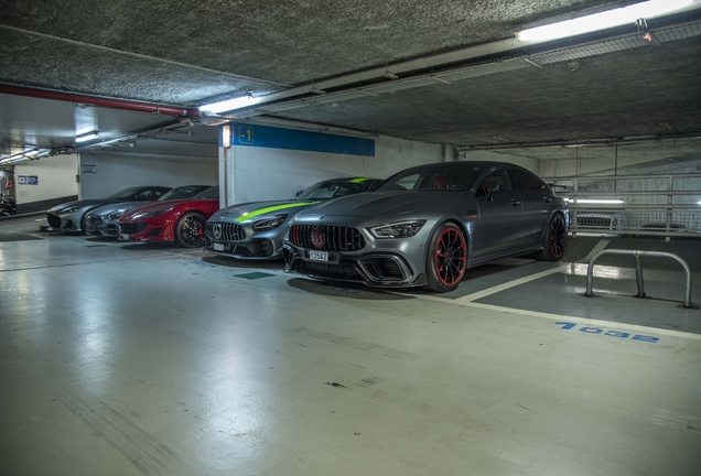 Mercedes-AMG Brabus GT B40S-800 X290