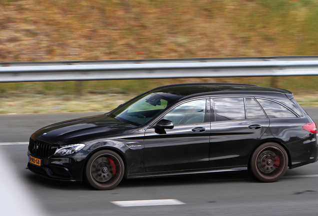 Mercedes-AMG C 63 S Estate S205