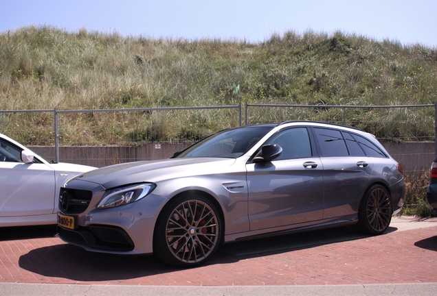 Mercedes-AMG C 63 S Estate S205