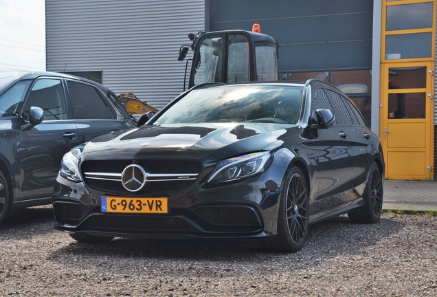 Mercedes-AMG C 63 S Estate S205