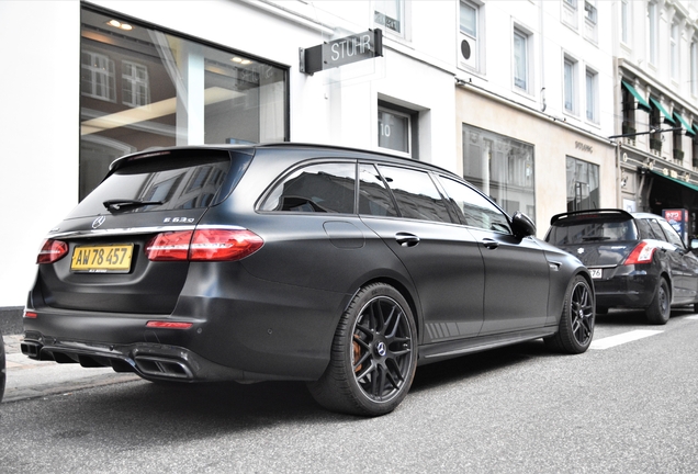 Mercedes-AMG E 63 S Estate S213 Edition 1