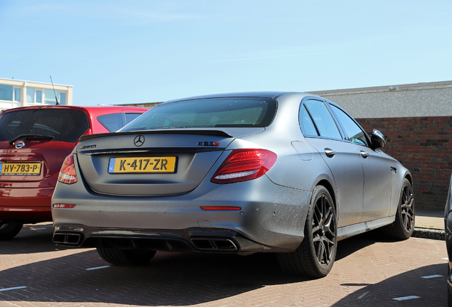 Mercedes-AMG E 63 S W213 Edition 1