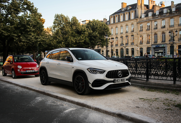 Mercedes-AMG GLA 45 S 4MATIC+ H247