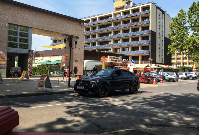 Mercedes-AMG GLC 63 S Coupé C253 2018