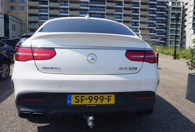 Mercedes-AMG GLE 63 S Coupé