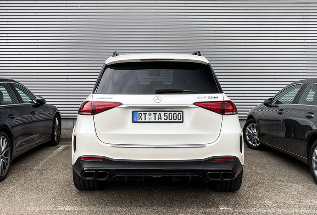 Mercedes-AMG GLE 63 S W167