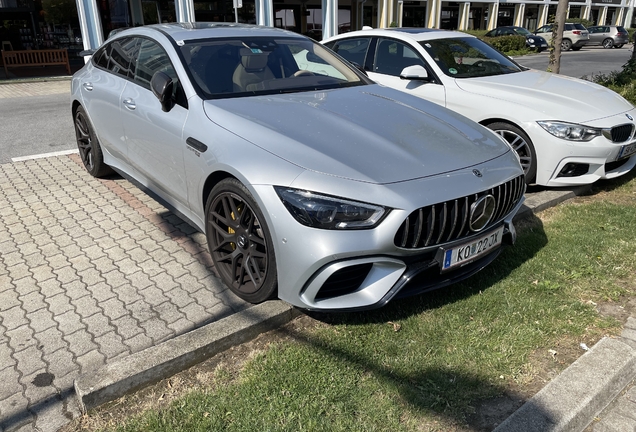 Mercedes-AMG GT 63 S X290