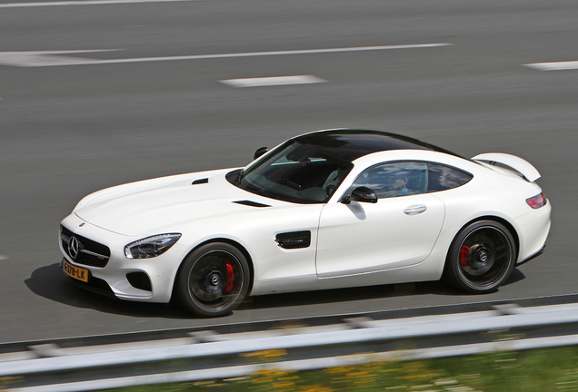 Mercedes-AMG GT S C190