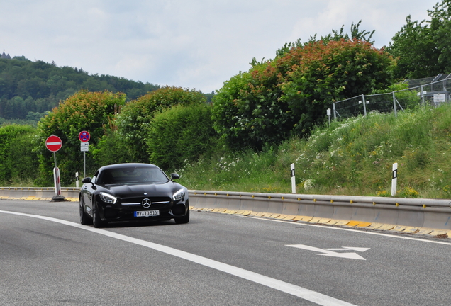 Mercedes-AMG GT S C190