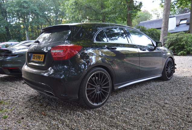 Mercedes-Benz A 45 AMG