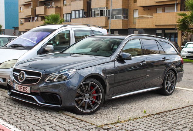 Mercedes-Benz E 63 AMG S Estate S212