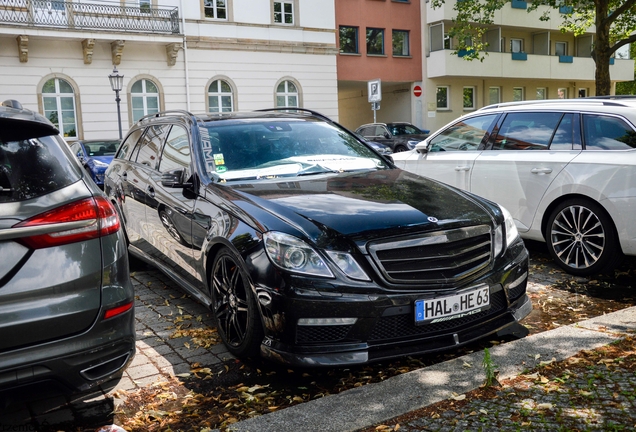 Mercedes-Benz E 63 AMG S212