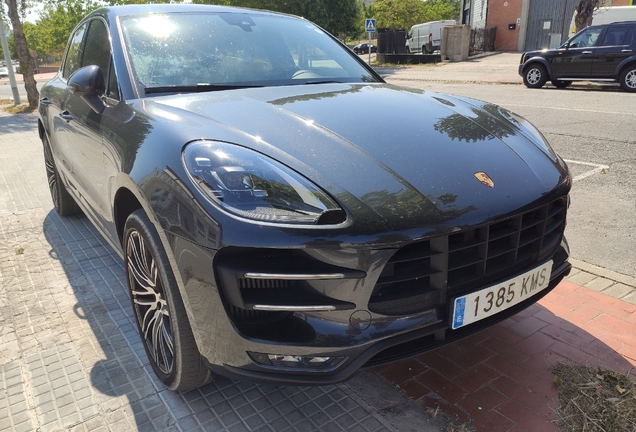 Porsche 95B Macan Turbo