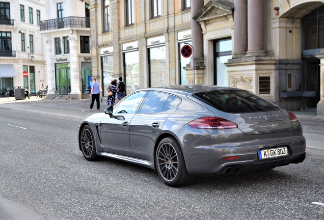 Porsche 970 Panamera GTS MkII