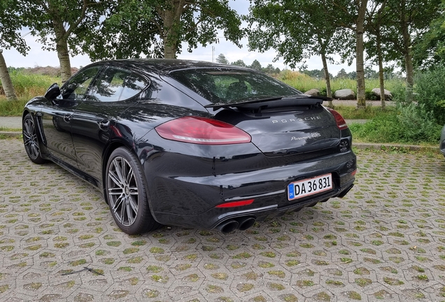 Porsche 970 Panamera GTS MkII