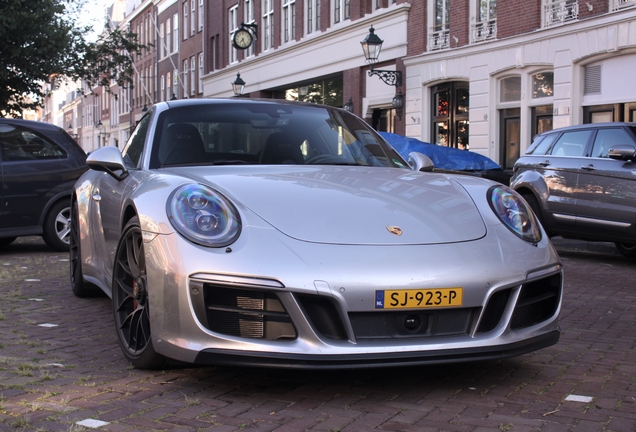 Porsche 991 Carrera GTS MkII