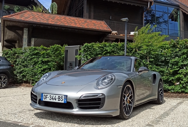 Porsche 991 Turbo S MkI