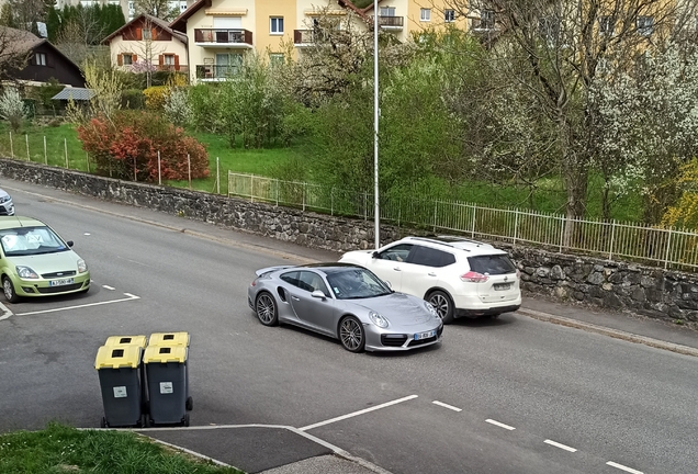 Porsche 991 Turbo S MkII