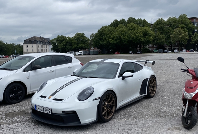 Porsche 992 GT3