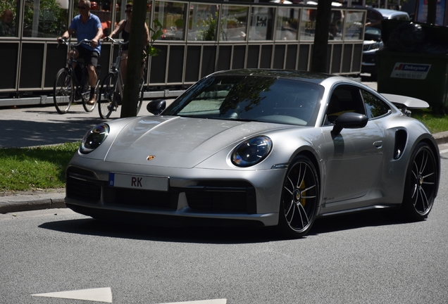 Porsche 992 Turbo S